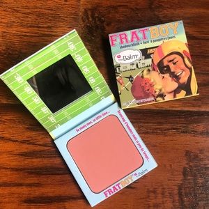 The Balm Frat Boy Blush